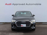 Q3スポーツバック 35 TFSI Sライン 