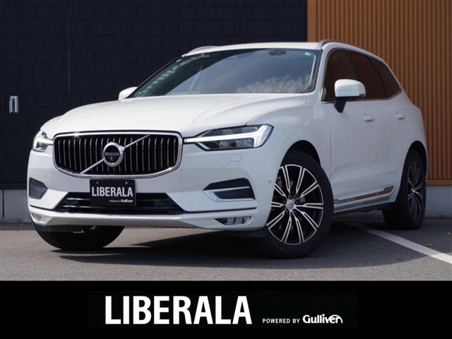 XC60  D4 AWD インスクリプション 4WD 本革シート