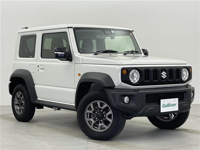 ジムニーシエラ 1.5 JC 4WD 4WD 修復歴無し