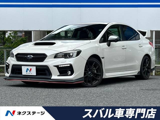 WRX S4 2.0 GT-S アイサイト 4WD 