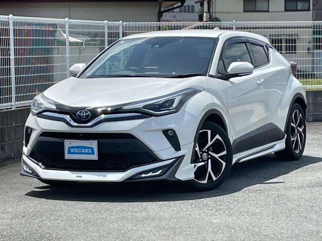 C-HR  