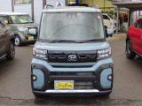 タント ファンクロス ターボ 4WD 