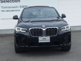 X4 xドライブ20d Mスポーツ 4WD 