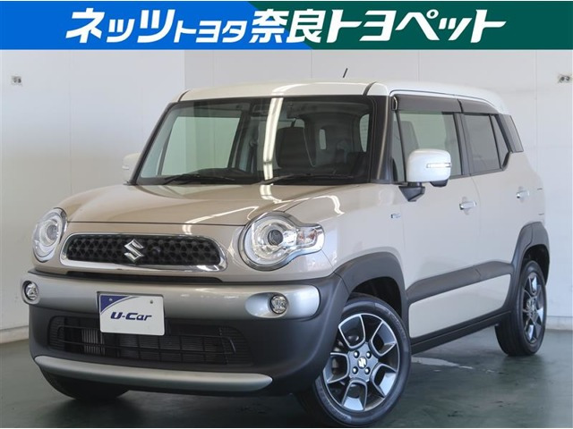 クロスビー 1.0 ハイブリッド(HYBRID) MZ 