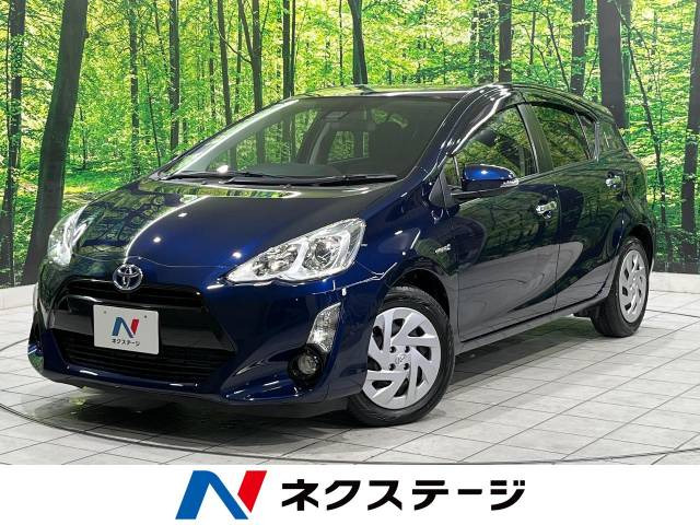 アクア 1.5 S スタイルブラック 