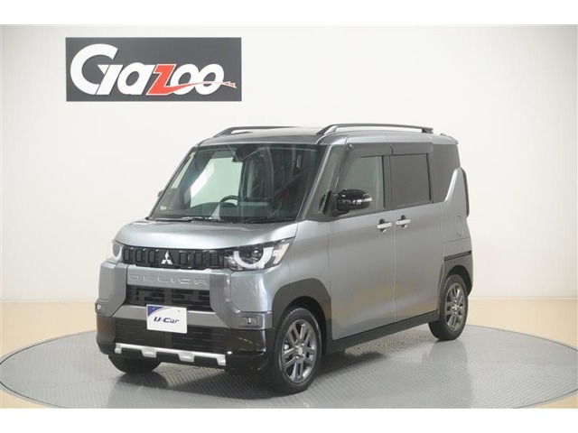 デリカミニ T プレミアム 4WD 