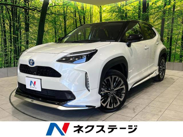 ヤリスクロス 1.5 ハイブリッド Z 