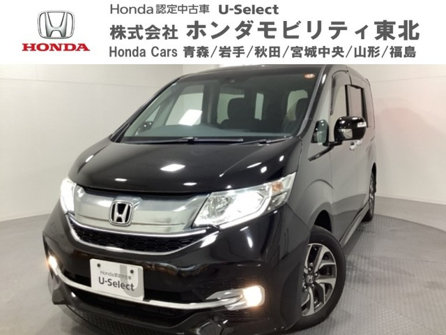 ステップワゴン 1.5 スパーダ アドバンスパッケージ ベータ 4WD 