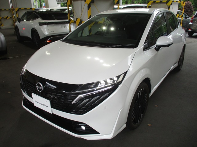ノートオーラ 1.2 G FOUR 4WD 