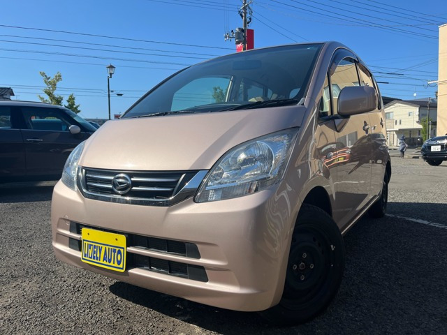 ムーヴ X 4WD 