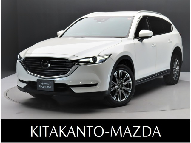 CX-8  2.5 25S Lパッケージ