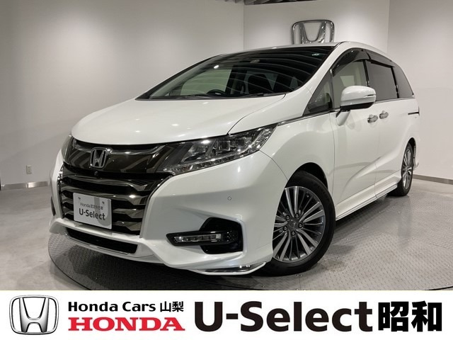オデッセイ 2.4 アブソルート EX 