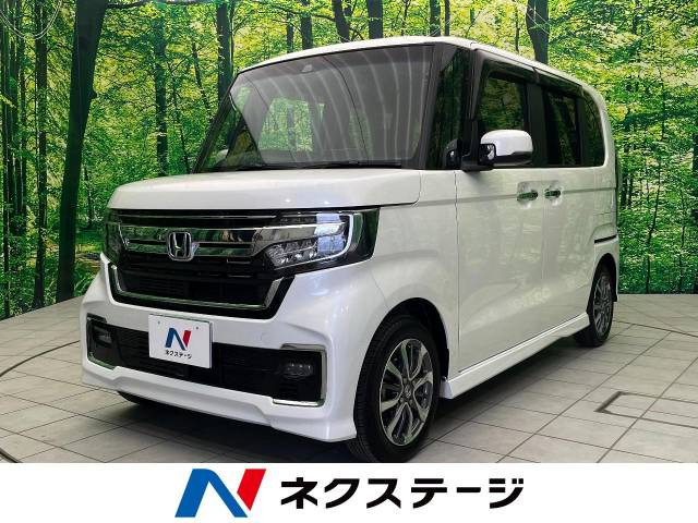 N-BOXカスタム L 