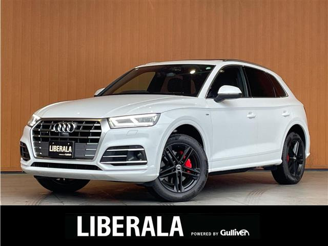 Q5 40 TDI クワトロ ディーゼル 4WD 4WD サンルーフ