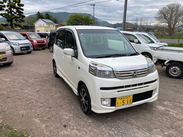 ライフ ディーバ 4WD 