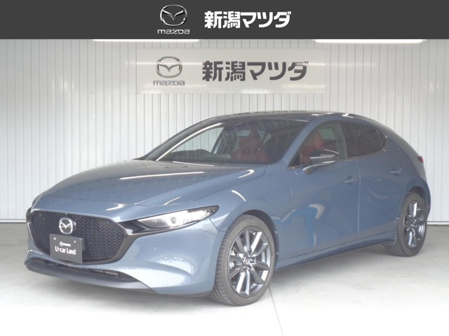 MAZDA3ファストバック 2.0 20S バーガンディ セレクション 