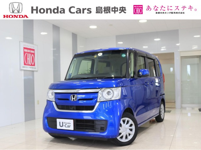 N-BOX G L ホンダセンシング 