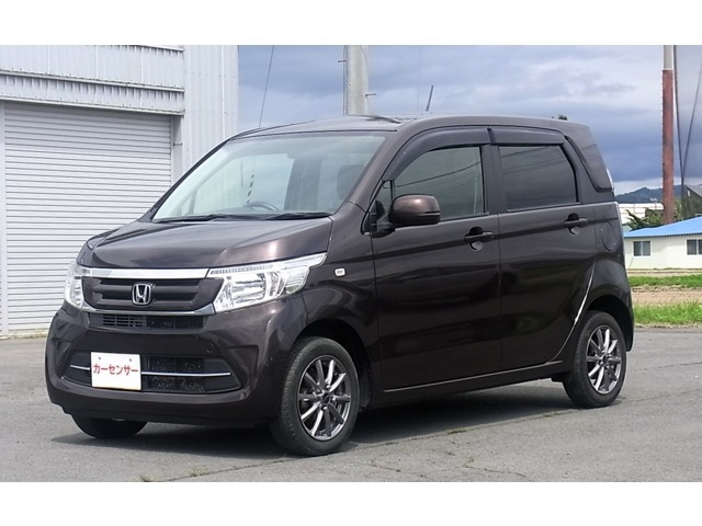 N-WGN G 4WD 