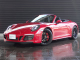 911カブリオレ カレラ4 GTS PDK 4WD 