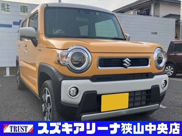 ハスラー X 