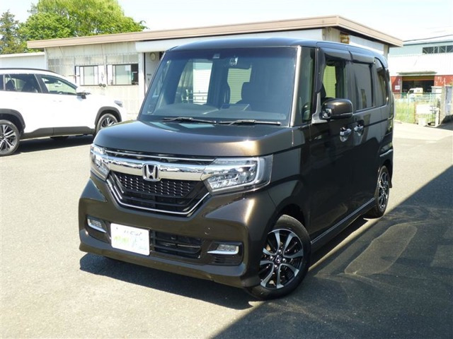 N-BOXカスタム G L ホンダセンシング 