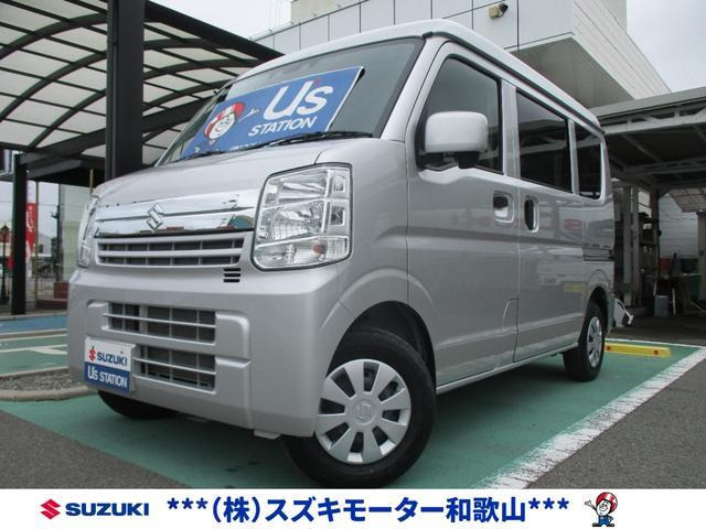エブリイ ジョイン 2WD 4AT HIDヘッドラ