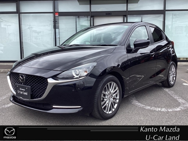 MAZDA2 1.5 XD Lパッケージ 