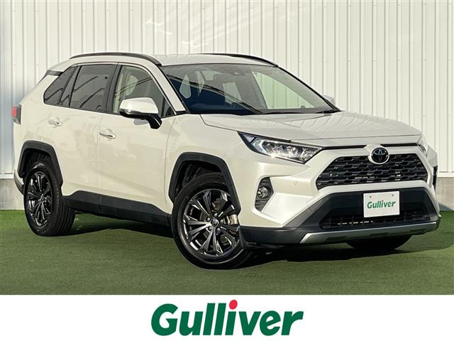 RAV4 2.0 G 4WD 4WD 修復歴無し