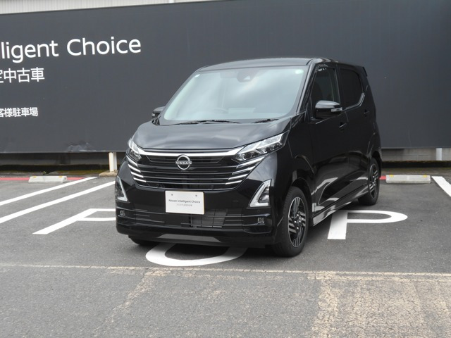 デイズ ハイウェイスターX 