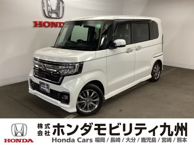 N-BOXカスタム L 