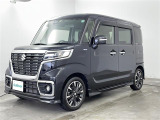 スペーシアカスタム ハイブリッド(HYBRID)  XS 修復歴無し