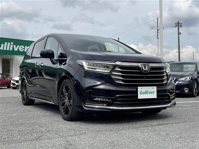 オデッセイ 車高調 R2年11月〜