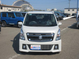ワゴンRスティングレー ハイブリッド(HYBRID) T 4WD 衝突軽減B
