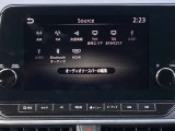 ラジオ・テレビ・Bluetoothオーディオがお使いいただけます。気分によって色んなメディアをお楽しみください。