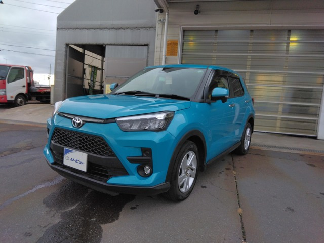 ライズ 1.0 G 4WD 