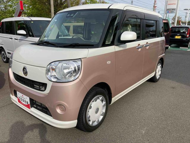 ムーヴキャンバス X SAIII 4WD 