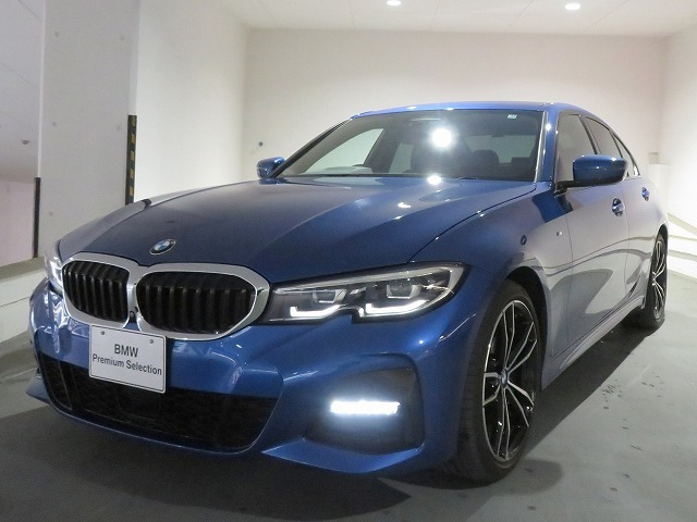 3シリーズセダン 320d xドライブ Mスポーツ 4WD 