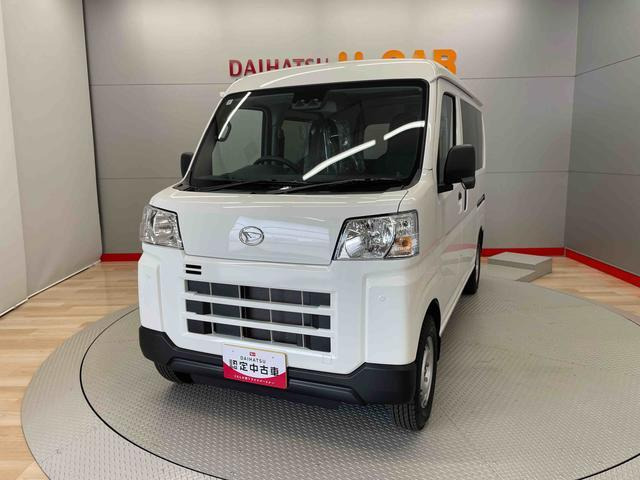 ハイゼットカーゴ  デラックス 4WD