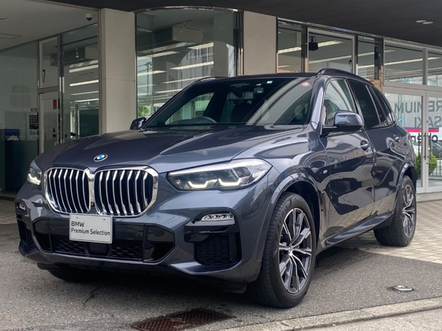 X5 xドライブ 35d Mスポーツ 4WD 