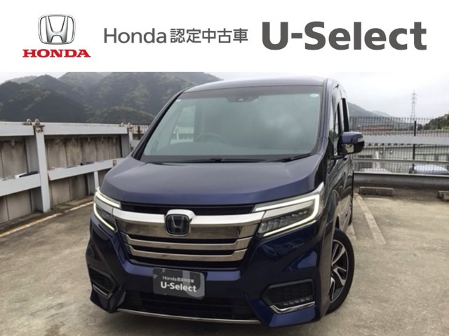 ステップワゴン 1.5 スパーダ クールスピリット ホンダ センシング 