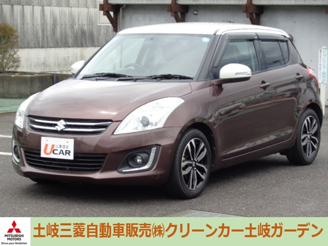 スイフト 1.2 スタイル-DJE 