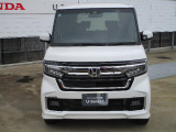 N-BOXカスタム L 4WD 