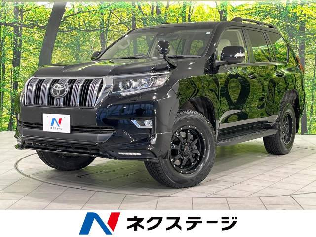 ランドクルーザープラド 2.7 TX Lパッケージ 4WD 