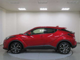 C-HR 1.2 G-T 4WD 