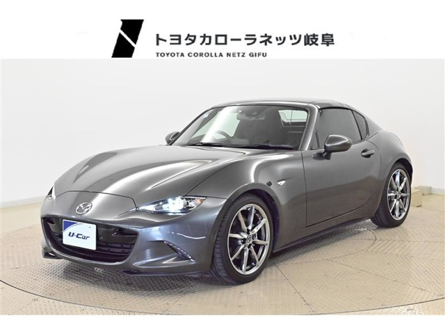 ロードスターRF 2.0 S 