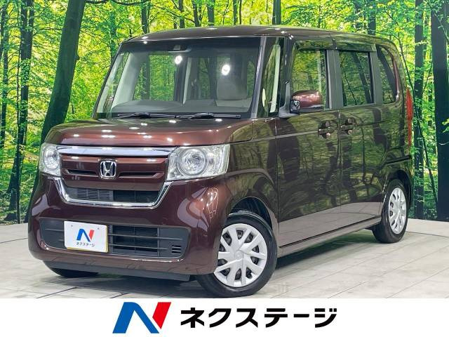 N-BOX G L ホンダセンシング 