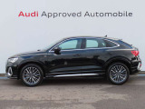 Q3スポーツバック 35 TFSI Sライン 