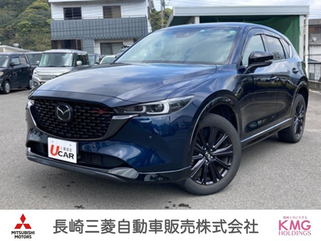 CX-5 2.2 XD スポーツアピアランス 4WD 