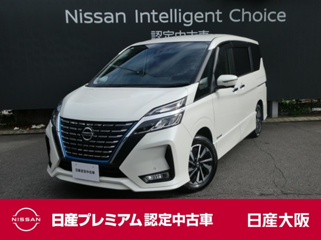 セレナ 1.2 e-POWER ハイウェイスター V 