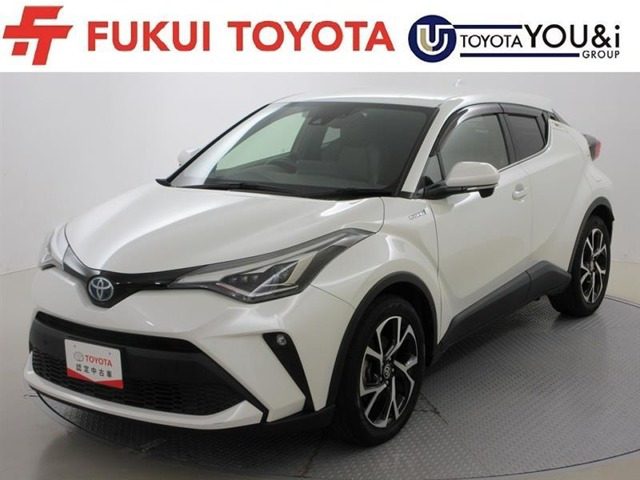 C-HR ハイブリッド 1.8 G 